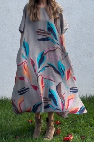 Camille™ | Luftig Sommarklänning